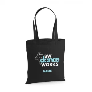 BW Dance Works Tote Bag