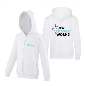 BW Dance Works Zoodie