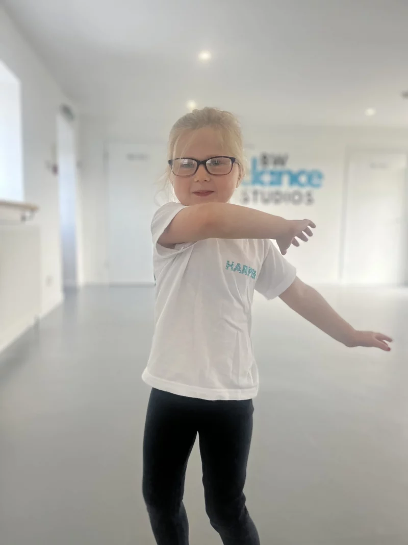 Bw Dance Works Kids' T-Shirts