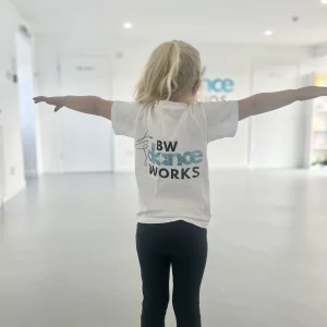 Bw Dance Works Kids' T-Shirts