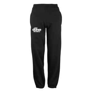 BW Dance Works Joggers - Black