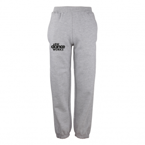 BW Dance Works Joggers - Grey