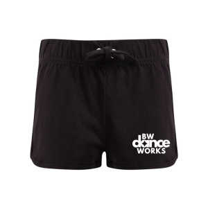 BW Dance Works Shorts - Black