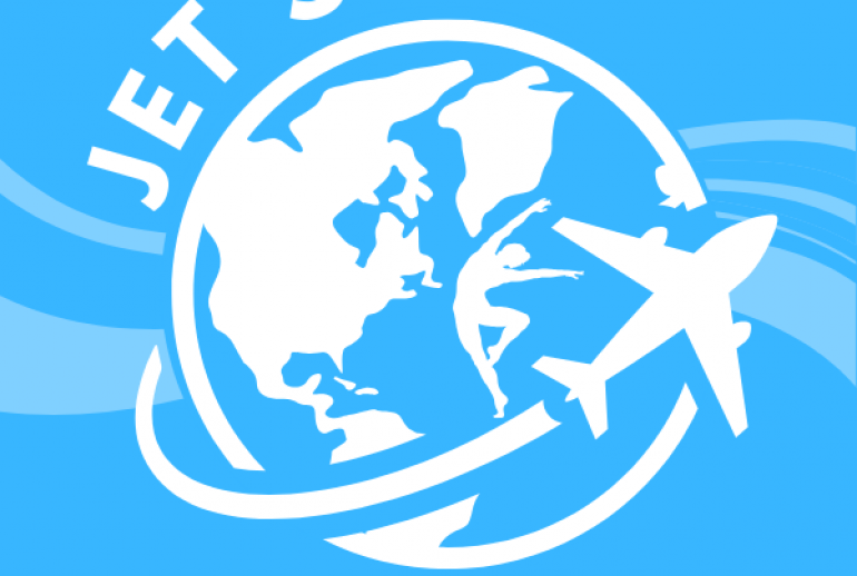 Jet Set 800 x 600 (600 x 800 px)